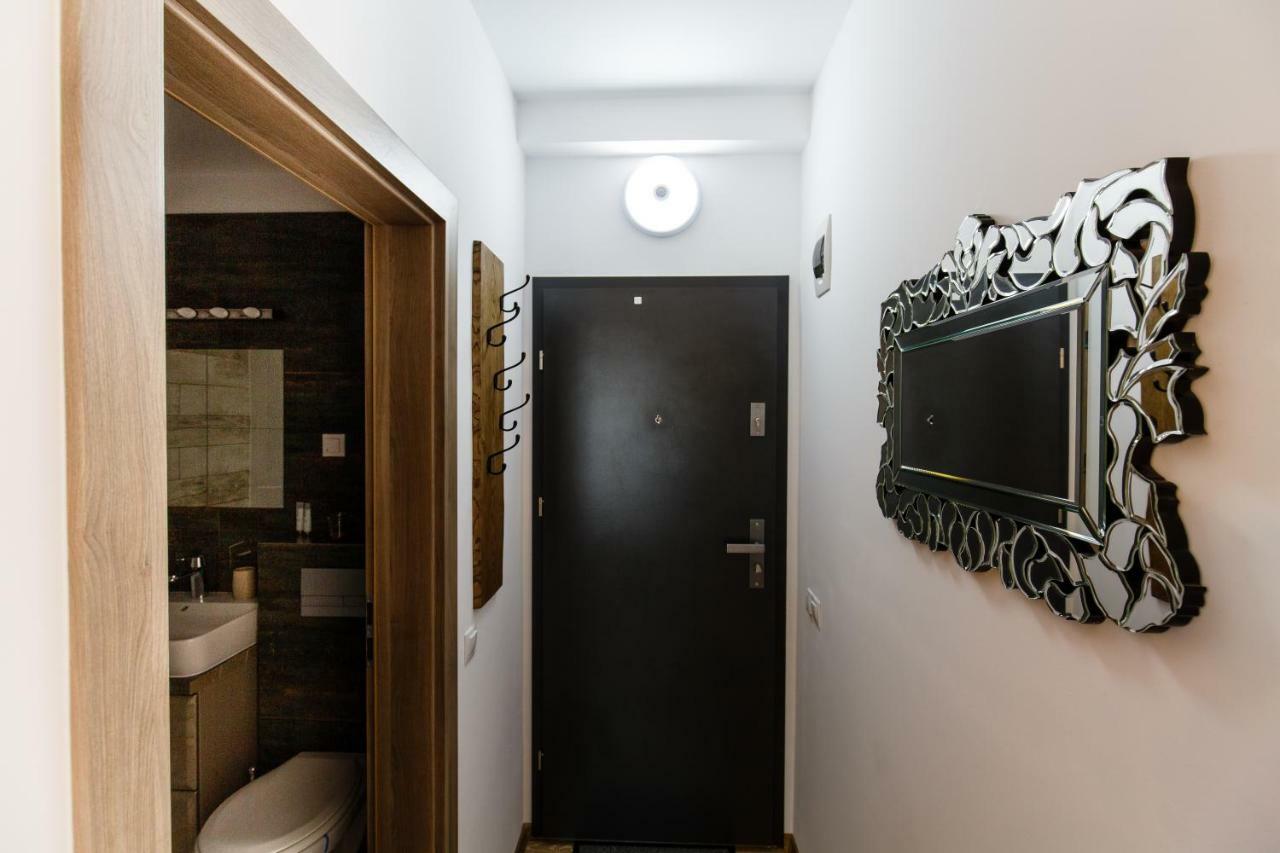 Ramino Apartments Sibiu Exteriör bild