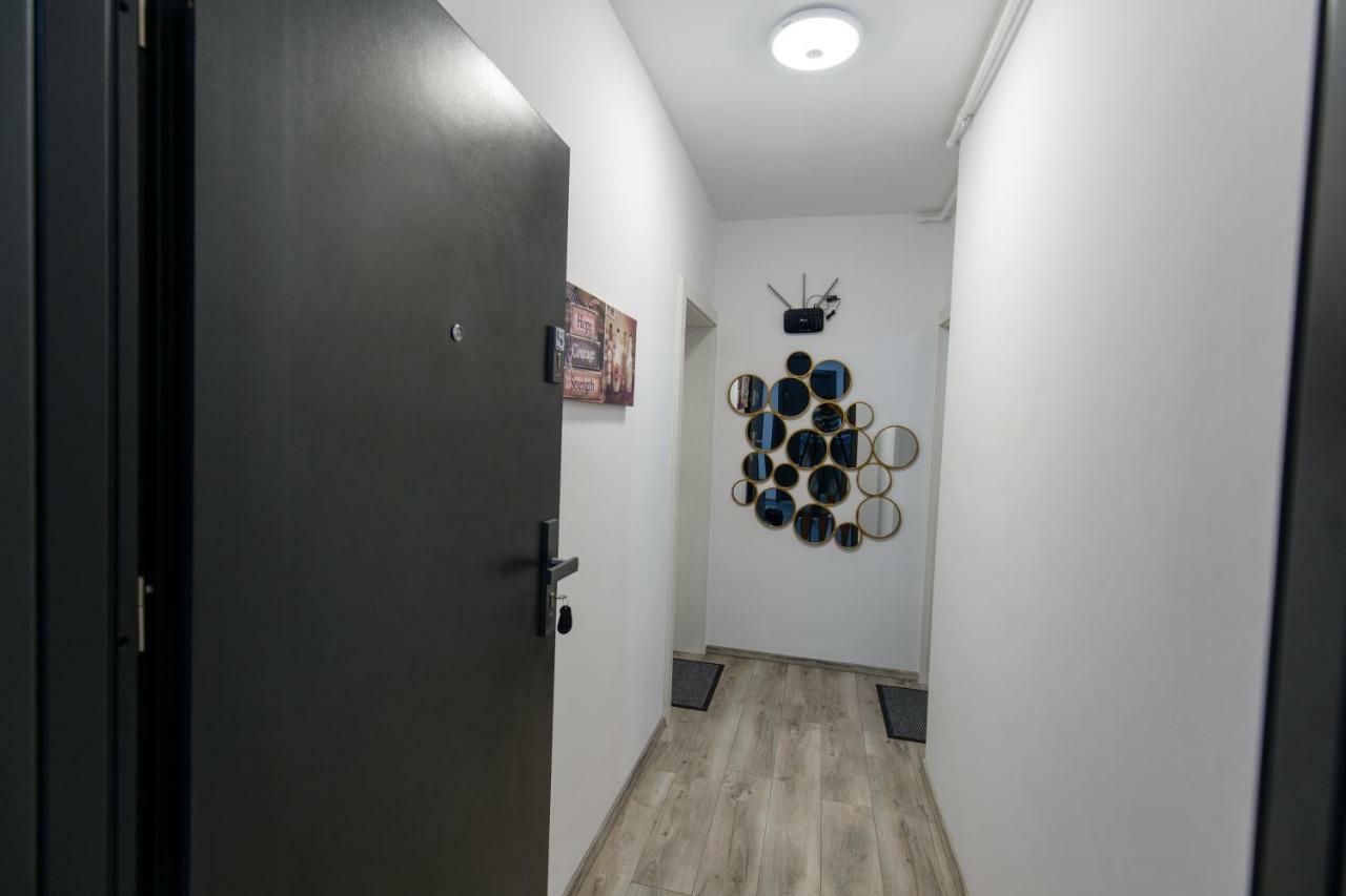 Ramino Apartments Sibiu Exteriör bild