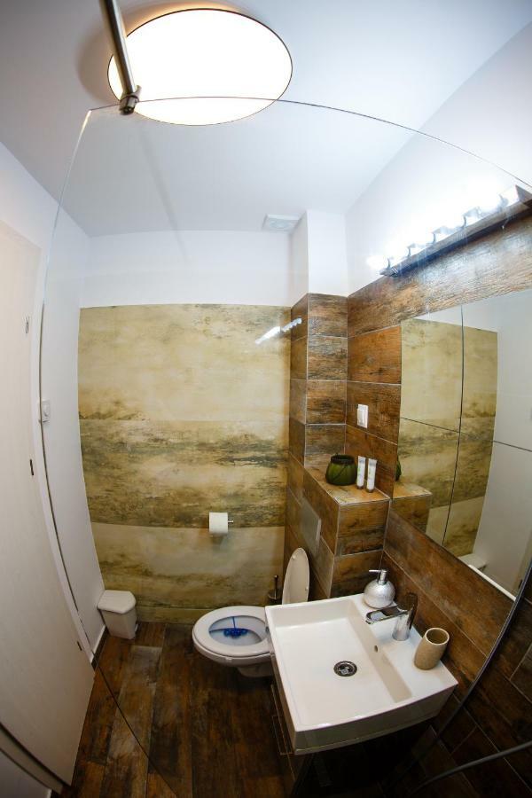 Ramino Apartments Sibiu Exteriör bild