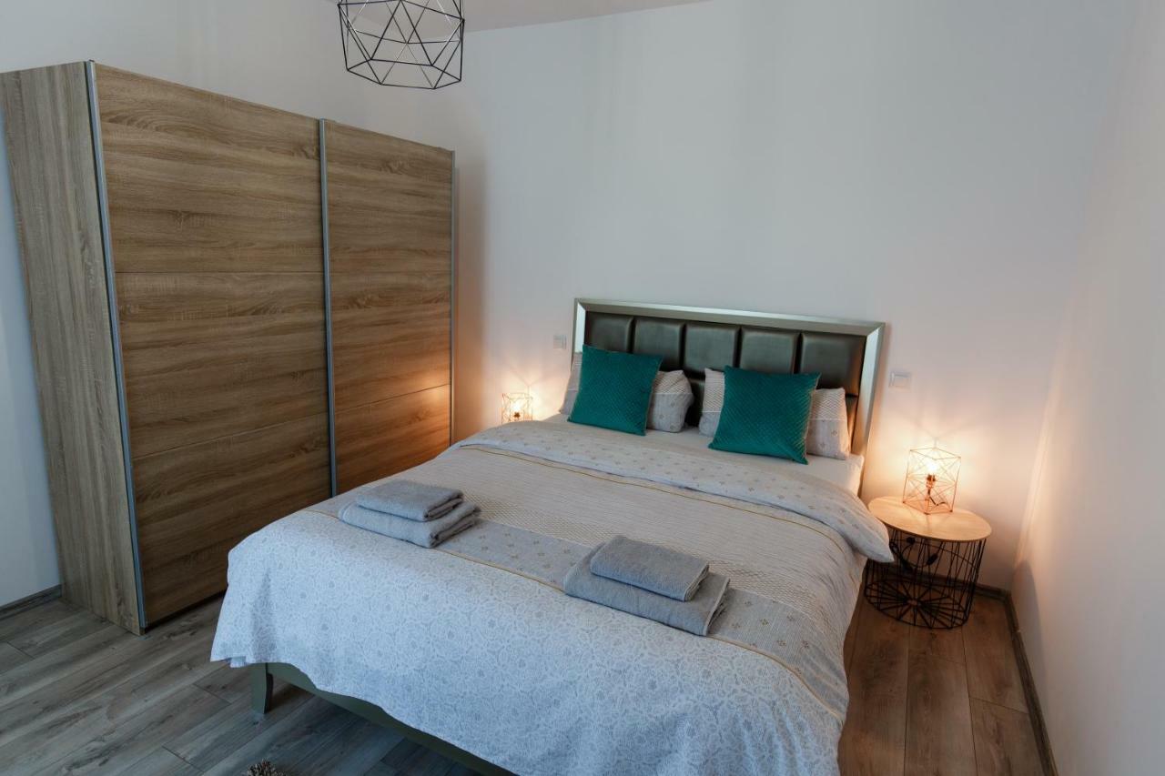 Ramino Apartments Sibiu Exteriör bild