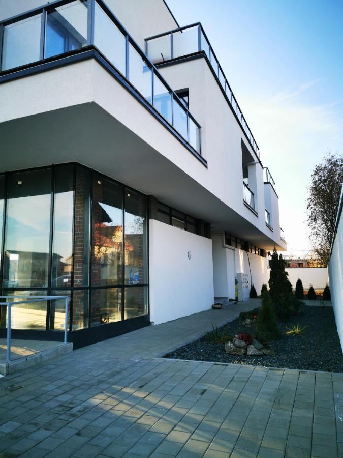 Ramino Apartments Sibiu Exteriör bild